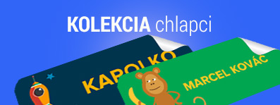 Menovky pre chlapcov