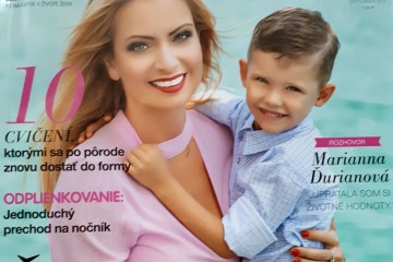 PutMyName - Maminka 9/2017 - a naše identifikačné nálepky pre detičky