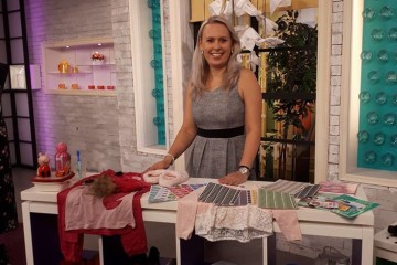 PutMyName - Boli sme pozvaní s našimi menovkami PutMyname do relácie RTVS - Dámsky klub