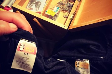 PutMyName - Menovky pre detičky odporúča aj známa umelkyňa a hlavne maminka Kristína Farkašová