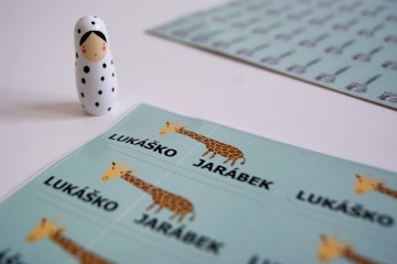 PutMyName - Skúsenosti s našími menovkami má aj blogerka: Mamavie