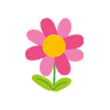 Menovka s Kvet